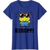 image:imageKeroppi Summer Sunglasses Cute Kawaii Frog TShirtRoyal Blue