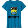 image:imageKeroppi Summer Sunglasses Cute Kawaii Frog TShirtSapphire Blue