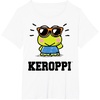 image:imageKeroppi Summer Sunglasses Cute Kawaii Frog TShirtWhite