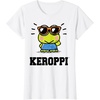 image:imageKeroppi Summer Sunglasses Cute Kawaii Frog TShirtWhite