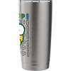 image:imageKeroppi Varsity Stainless Steel Insulated TumblerBrushed Steel