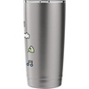 image:imageKeroppi Weather Stainless Steel Insulated TumblerBrushed Steel