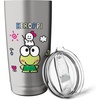 image:imageKeroppi Weather Stainless Steel Insulated TumblerBrushed Steel