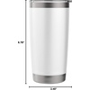 image:imageKeroppi Weather Stainless Steel Insulated TumblerWhite