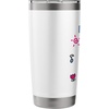image:imageKeroppi Weather Stainless Steel Insulated TumblerWhite