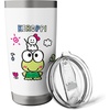 image:imageKeroppi Weather Stainless Steel Insulated TumblerWhite