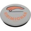 image:imageKirimichan Character Front and Back PopSockets Adhesive PopGripAdhesive PopGrip