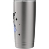 image:imageKuromi Baku Stainless Steel Insulated TumblerBrushed Steel