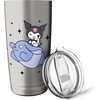 image:imageKuromi Baku Stainless Steel Insulated TumblerBrushed Steel