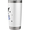 image:imageKuromi Baku Stainless Steel Insulated TumblerWhite