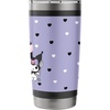 image:imageKuromi Cake Stainless Steel Insulated TumblerBlack