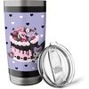 image:imageKuromi Cake Stainless Steel Insulated TumblerBlack