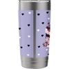 image:imageKuromi Cake Stainless Steel Insulated TumblerBrushed Steel