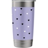 image:imageKuromi Cake Stainless Steel Insulated TumblerBrushed Steel