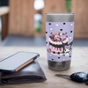 image:imageKuromi Cake Stainless Steel Insulated TumblerBrushed Steel