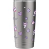 image:imageKuromi Sleeopover Stainless Steel Insulated TumblerBrushed Steel