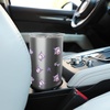 image:imageKuromi Sleeopover Stainless Steel Insulated TumblerBrushed Steel