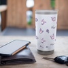 image:imageKuromi Sleeopover Stainless Steel Insulated TumblerWhite