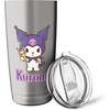 image:imageKuromi Sweets Stainless Steel Insulated TumblerBrushed Steel