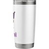 image:imageKuromi Sweets Stainless Steel Insulated TumblerWhite