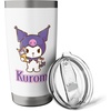 image:imageKuromi Sweets Stainless Steel Insulated TumblerWhite