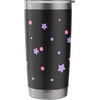 image:imageKuromi amp My Melody Halloween Witches Stainless Steel Insulated TumblerBlack