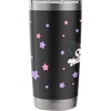 image:imageKuromi amp My Melody Halloween Witches Stainless Steel Insulated TumblerBlack