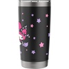 image:imageKuromi amp My Melody Halloween Witches Stainless Steel Insulated TumblerBlack