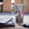 image:imageKuromi amp My Melody Halloween Witches Stainless Steel Insulated TumblerBrushed Steel