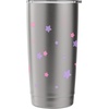 image:imageKuromi amp My Melody Halloween Witches Stainless Steel Insulated TumblerBrushed Steel