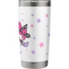 image:imageKuromi amp My Melody Halloween Witches Stainless Steel Insulated TumblerWhite