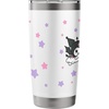 image:imageKuromi amp My Melody Halloween Witches Stainless Steel Insulated TumblerWhite