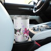 image:imageKuromi amp My Melody Halloween Witches Stainless Steel Insulated TumblerWhite