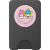 image:imageLittleTwinStars Character Front and Back PopSockets Adhesive PopGripMagnetic PopWallet