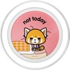 image:imageMorning Not Today PopSockets MagSafe PopGrip for iPhoneMagSafe