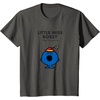image:imageMr Men Little Miss Bossy TShirtAsphalt Grey