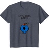 image:imageMr Men Little Miss Bossy TShirtHeather Blue