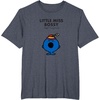image:imageMr Men Little Miss Bossy TShirtHeather Blue