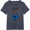 image:imageMr Men Little Miss Bossy TShirtHeather Blue