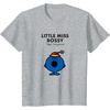 image:imageMr Men Little Miss Bossy TShirtHeather Grey