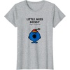 image:imageMr Men Little Miss Bossy TShirtHeather Grey