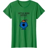 image:imageMr Men Little Miss Bossy TShirtKelly Green