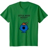 image:imageMr Men Little Miss Bossy TShirtKelly Green