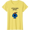 image:imageMr Men Little Miss Bossy TShirtLemon Yellow