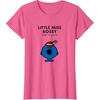 image:imageMr Men Little Miss Bossy TShirtPink Heather