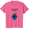 image:imageMr Men Little Miss Bossy TShirtPink Heather