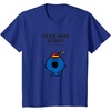 image:imageMr Men Little Miss Bossy TShirtRoyal Blue