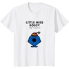 image:imageMr Men Little Miss Bossy TShirtWhite