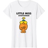 image:imageMr Men Little Miss Meme  Little Miss Overthinker TShirtWhite