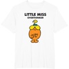 image:imageMr Men Little Miss Meme  Little Miss Overthinker TShirtWhite